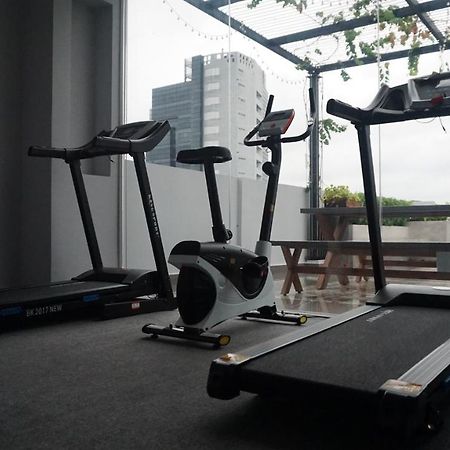 Babylon Garden Serviced Apartment Ho Şi Min Dış mekan fotoğraf
