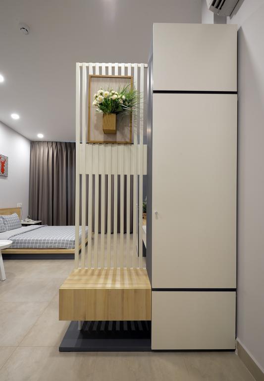 Babylon Garden Serviced Apartment Ho Şi Min Dış mekan fotoğraf