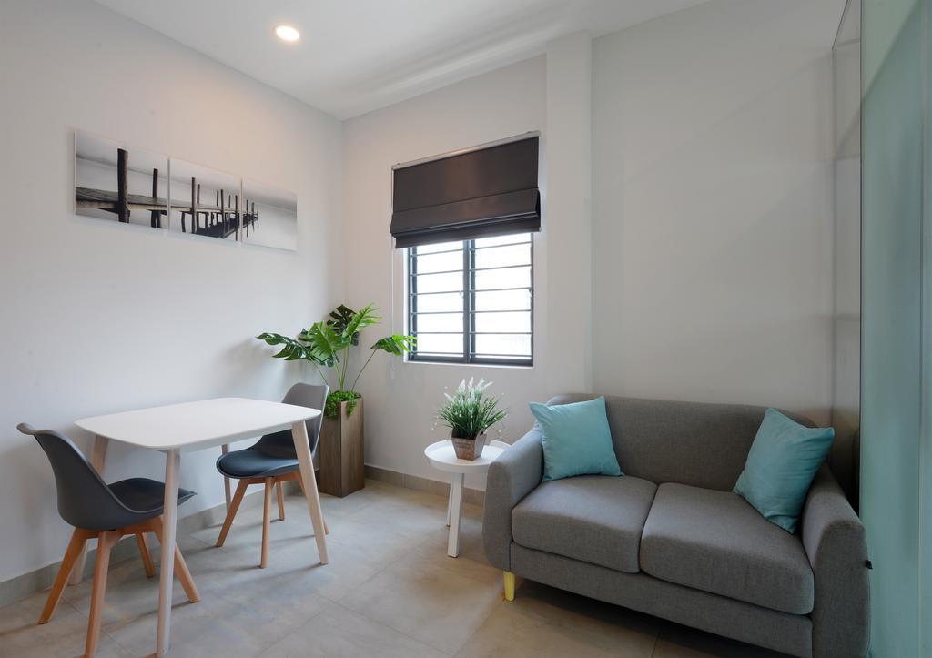 Babylon Garden Serviced Apartment Ho Şi Min Dış mekan fotoğraf