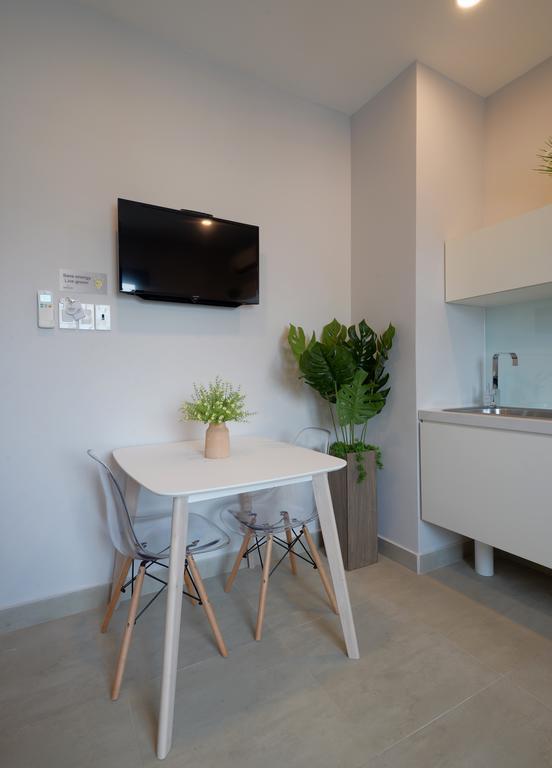 Babylon Garden Serviced Apartment Ho Şi Min Dış mekan fotoğraf